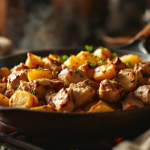 Turkey & Potato Skillet Dinner - Fresh Start 30: A Journey To Better Health